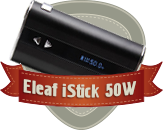 Название: Eleaf iStick 50W.png
Просмотров: 18691

Размер: 30.0 Кб