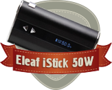 Название: Eleaf iStick 50W.png
Просмотров: 18622

Размер: 30.0 Кб